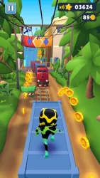 Subway Surfers screen 3