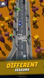 Traffic police simulator Mod Apk (Unlimited Money) background image