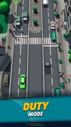 Traffic police simulator screen 3