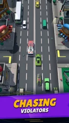 Traffic police simulator screen 4