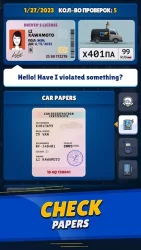 Traffic police simulator screen 6