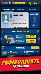 Traffic police simulator screen 7