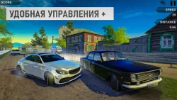 Traffic Racer Russian Village screen 7