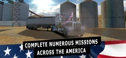 Truck Simulator PRO USA screen 5