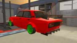 Turbo VAZ: Traffic Racer screen 2