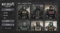 War Groups Mod Apk (Unlimited Money) background image