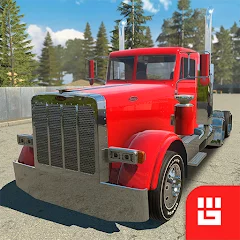 Truck Simulator PRO USA Mod Apk (Unlimited Money)