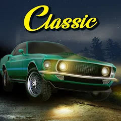 Classic Drag Racing Car Game Mod Apk (Unlimited Money)