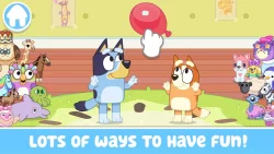 Bluey: Let's Play! screen 2