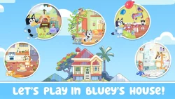 Bluey: Let's Play! screen 3