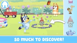 Bluey: Let's Play! screen 5