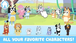 Bluey: Let's Play! screen 6