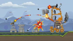 Boom Stick: Bazooka Puzzles screen 6