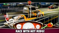 Classic Drag Racing Car Game screen 5