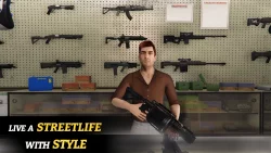 Gangster Crime: Theft City screen 5