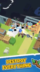 Idle Breaker - Loot & Survive screen 2