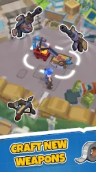 Idle Breaker - Loot & Survive screen 3