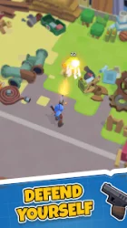 Idle Breaker - Loot & Survive screen 4