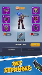 Idle Breaker - Loot & Survive screen 6