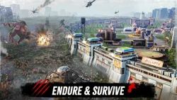 Survival Tactics: Zombie RPG screen 3