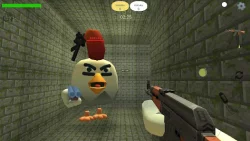 Chicken Gun screen 5