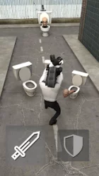 Toilet Fight background image